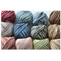 100% Cotton Fashionable Hand Knitting Yarn